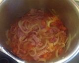 15分時短☆凝縮トマト味のオニオンスープ作り方5写真