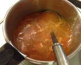 15分時短☆凝縮トマト味のオニオンスープ作り方6写真