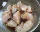 酢鶏作り方1写真