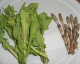 春の茶碗蒸し作り方1写真