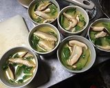出汁の効いた茶わん蒸し作り方2写真