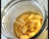 らっきょうの甘酢漬け作り方7写真