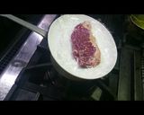 〈裏ワザ〉失敗しないステーキの焼き方。作り方3写真
