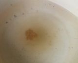 冷凍空豆と根菜の味噌汁◆作り方1写真