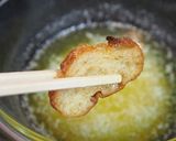フランスパンdeラスク～ココナッツ作り方10写真