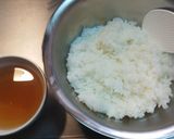 ピリ辛*鮪漬け丼作り方6写真