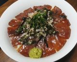 ピリ辛*鮪漬け丼作り方8写真