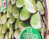 冷凍空豆と根菜の味噌汁◆作り方3写真
