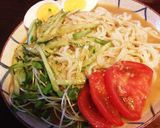 ゴマだれうどん作り方5写真