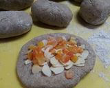 ライ麦おだんごパン作り方3写真