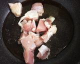 親子丼！簡単失敗なし！作り方4写真
