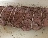 鶏ハムのスモーク作り方8写真