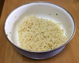 塩ラーメンが生春巻に⁉︎(OvO)作り方2写真