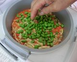 農家のお母さん直伝　八尾えだまめごはん作り方7写真
