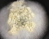 夏野菜で・冷やしぶっかけ塩ラーメン作り方2写真