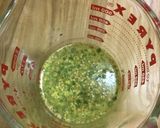夏野菜で・冷やしぶっかけ塩ラーメン作り方3写真