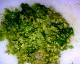春の味覚♪フキノトウ味噌作り方2写真