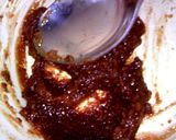 春の味覚♪フキノトウ味噌作り方3写真