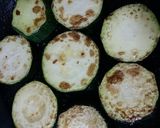 ズッキーニと鶏むねマリネのサラダ☆作り方2写真