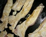ズッキーニと鶏むねマリネのサラダ☆作り方3写真