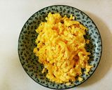 ランチ・麺類のお供にも♬ねぎ鶏たまご丼作り方3写真