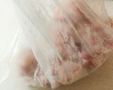 ランチ・麺類のお供にも♬ねぎ鶏たまご丼作り方4写真