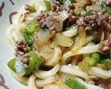 コクがあってうま~い❤中華風焼きうどん作り方7写真