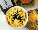 ランチ・麺類のお供にも♬ねぎ鶏たまご丼作り方9写真