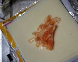 明太子チーズワンタン揚げ作り方2写真