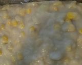 冷めてもトロっとポテトコーンコロッケ作り方3写真