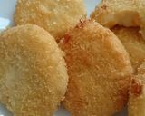 冷めてもトロっとポテトコーンコロッケ作り方5写真
