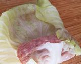 絶品ソース！のロールキャベツ☆☆作り方3写真