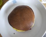 HMで☆カルピスソフトどら焼き作り方3写真