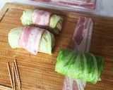 絶品ソース！のロールキャベツ☆☆作り方4写真