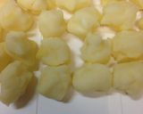 パリパリポテト風♪焼き春巻作り方3写真