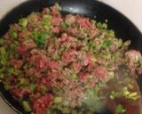 素朴な味。セロリとキヌアのミートソース作り方2写真