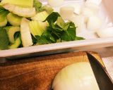 セロリドレッシング作り方1写真