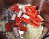冷飯で黄金あんかけチャーハン作り方3写真