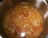 冷飯で黄金あんかけチャーハン作り方4写真