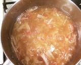 冷飯で黄金あんかけチャーハン作り方5写真