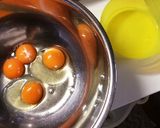 冷飯で黄金あんかけチャーハン作り方8写真