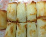 パリパリポテト風♪焼き春巻作り方7写真