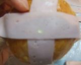 キャラ弁☆キティちゃんのびっくり箱パン作り方11写真
