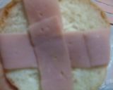 キャラ弁☆キティちゃんのびっくり箱パン作り方12写真