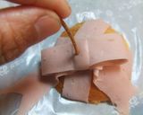 キャラ弁☆キティちゃんのびっくり箱パン作り方14写真