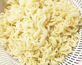 ツナサラダ風☆冷やしぶっかけ塩ラーメン作り方4写真