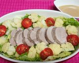 豚ヒレ肉の酒蒸し♪作り方5写真