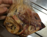 漬けて焼くだけ！イカの生姜焼き作り方2写真