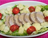 豚ヒレ肉の酒蒸し♪作り方6写真