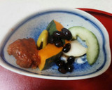 血管ダイエット食339（焼き竹の子飯）作り方6写真